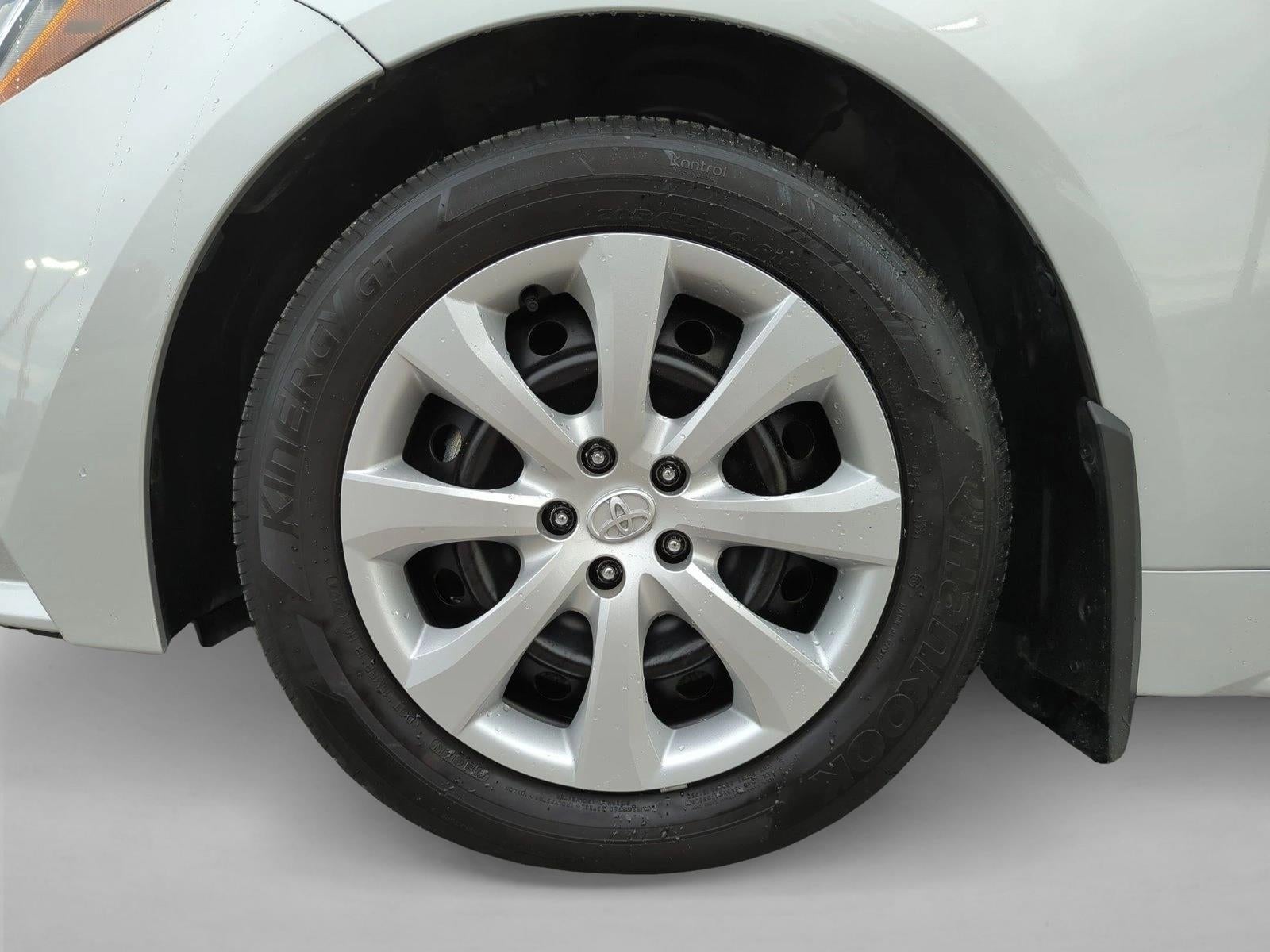 2024 Toyota Corolla LE CVT (Natl)