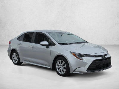 2024 Toyota Corolla LE CVT (Natl)