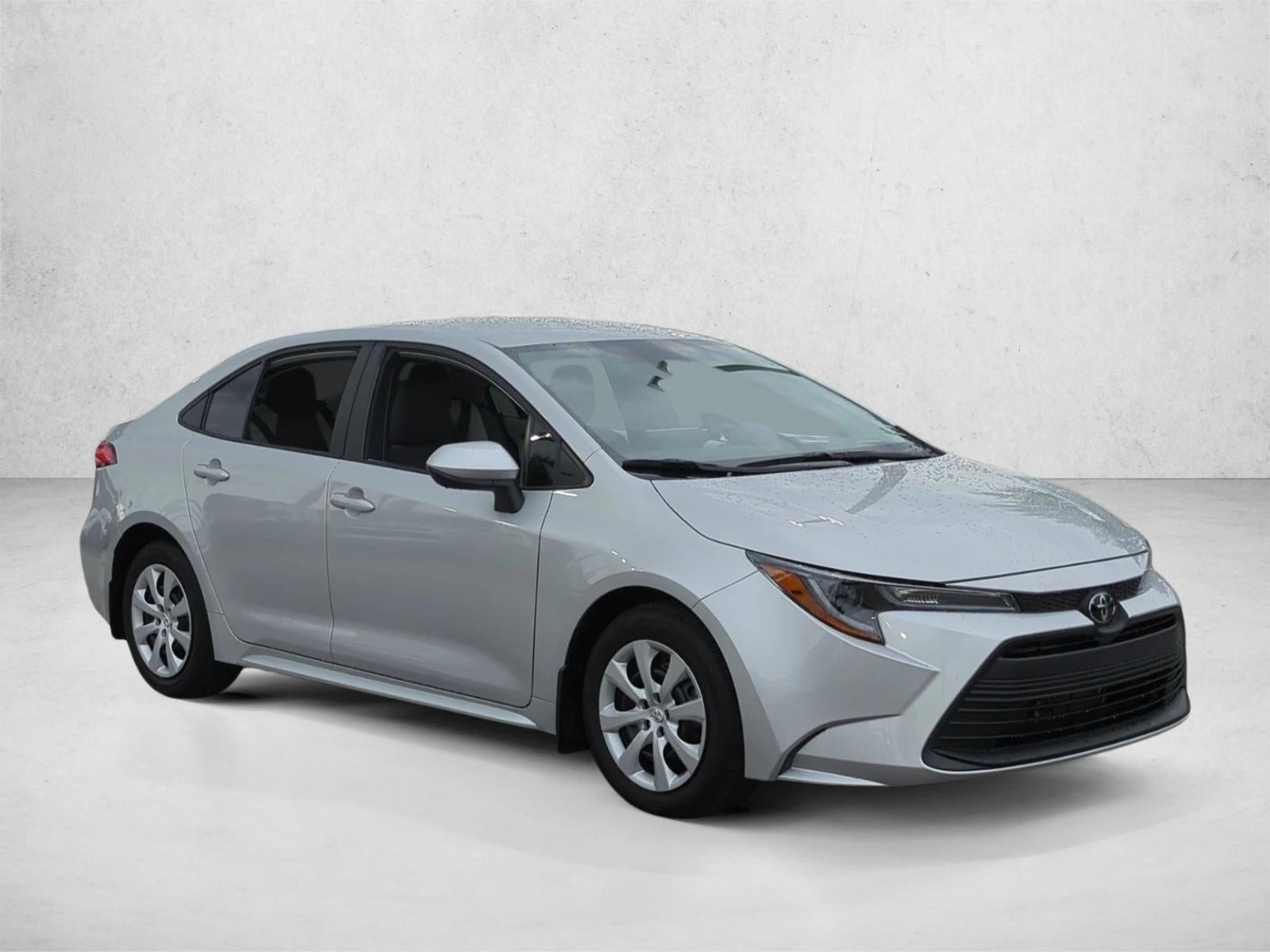 2024 Toyota Corolla LE CVT (Natl)