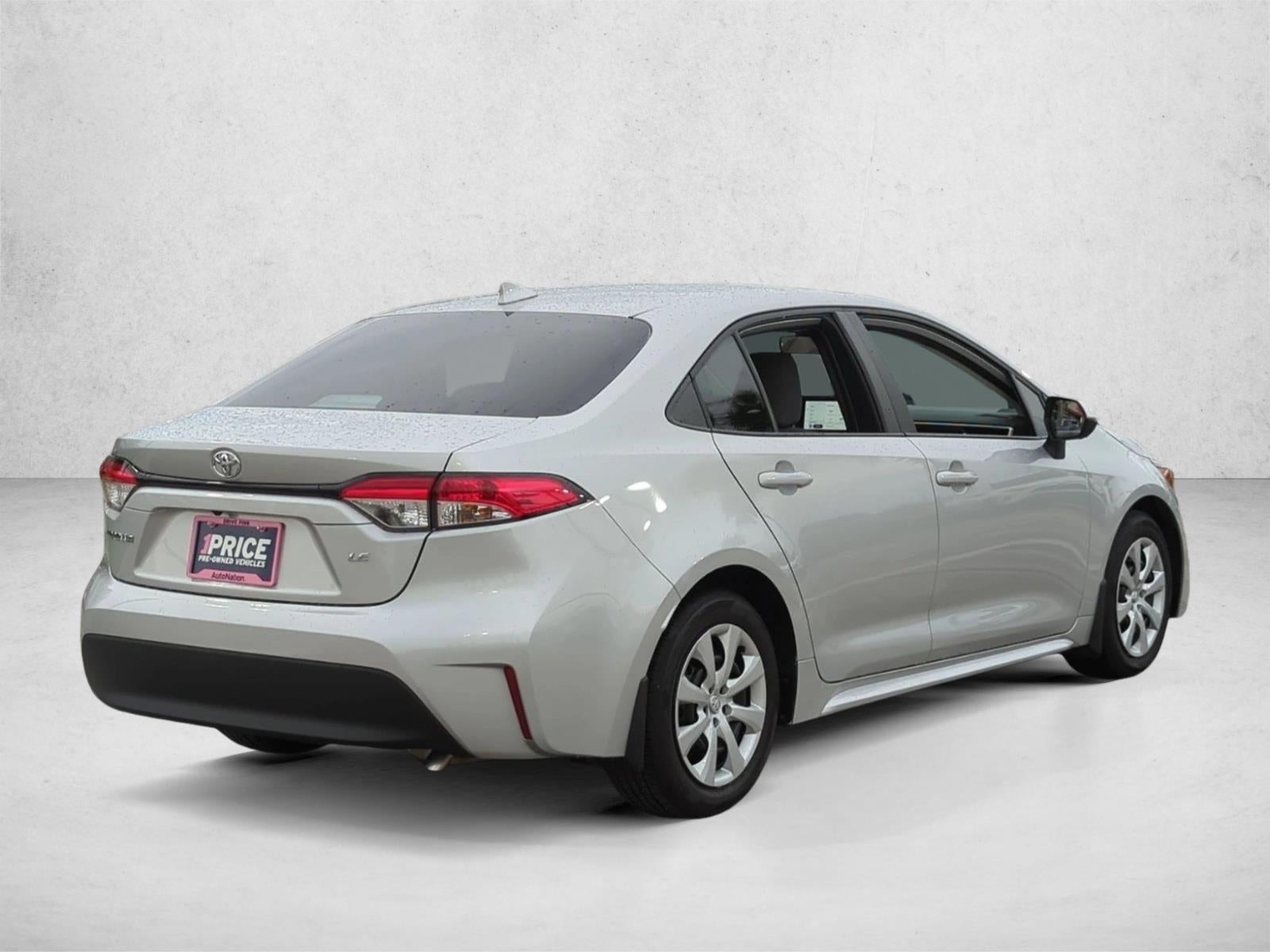 2024 Toyota Corolla LE CVT (Natl)