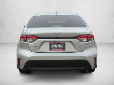2024 Toyota Corolla LE CVT (Natl)