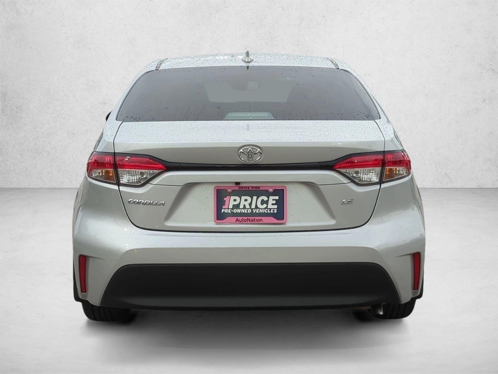 2024 Toyota Corolla LE CVT (Natl)