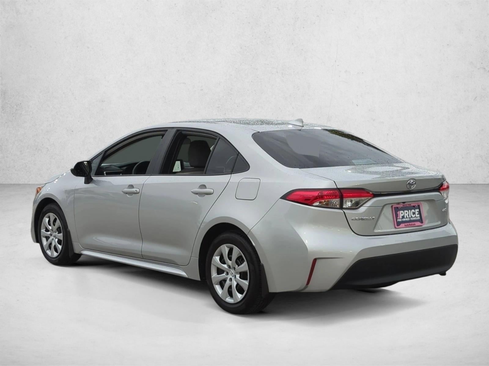 2024 Toyota Corolla LE CVT (Natl)