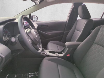 2025 Toyota Corolla LE CVT (Natl)