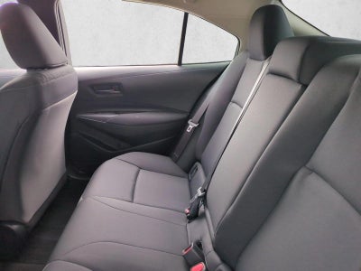 2025 Toyota Corolla LE CVT (Natl)