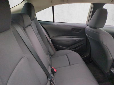 2025 Toyota Corolla LE CVT (Natl)