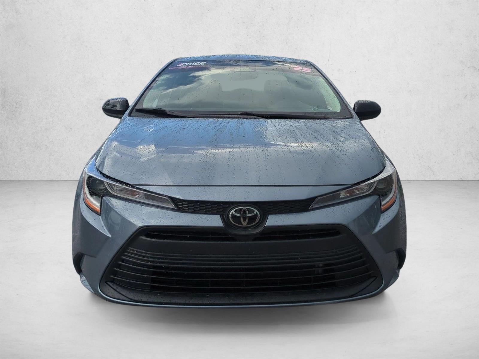 2025 Toyota Corolla LE CVT (Natl)