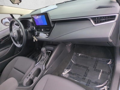 2025 Toyota Corolla LE CVT (Natl)