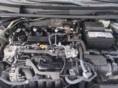 2025 Toyota Corolla LE CVT (Natl)