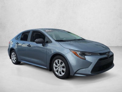 2025 Toyota Corolla LE CVT (Natl)