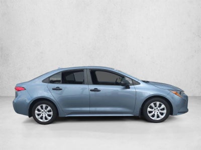 2025 Toyota Corolla LE CVT (Natl)