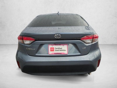 2025 Toyota Corolla LE CVT (Natl)