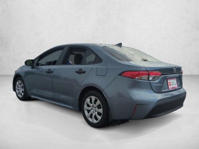2025 Toyota Corolla LE CVT (Natl)