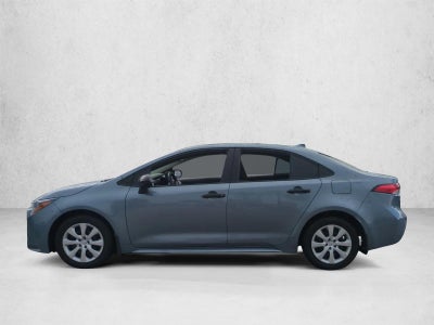 2025 Toyota Corolla LE CVT (Natl)