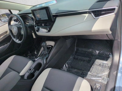 2025 Toyota Corolla LE CVT (Natl)