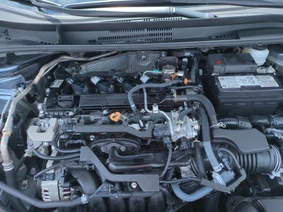 2025 Toyota Corolla LE CVT (Natl)