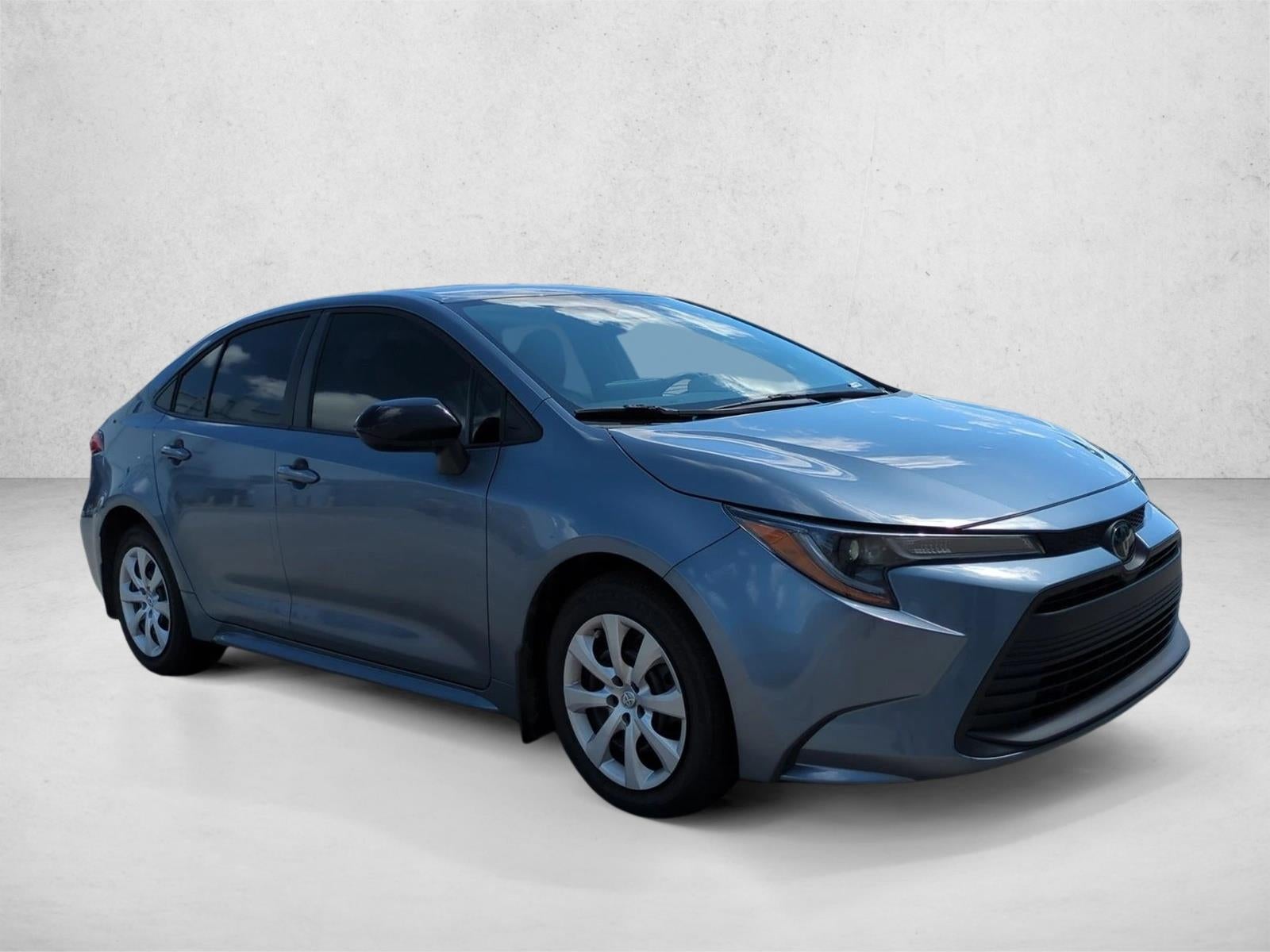2025 Toyota Corolla LE CVT (Natl)