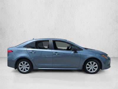 2025 Toyota Corolla LE CVT (Natl)