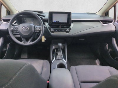 2024 Toyota Corolla LE CVT (Natl)