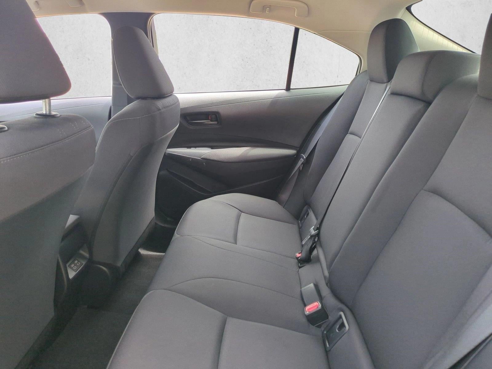 2024 Toyota Corolla LE CVT (Natl)