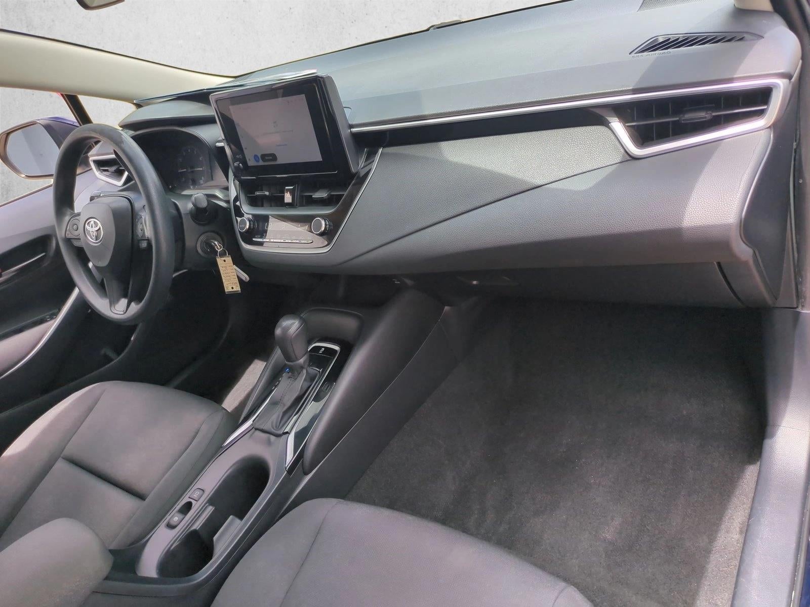 2024 Toyota Corolla LE CVT (Natl)