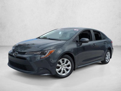 2024 Toyota Corolla LE CVT (Natl)
