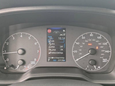 2025 Toyota Corolla LE CVT (Natl)