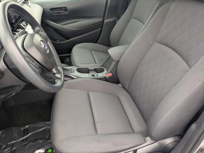 2025 Toyota Corolla LE CVT (Natl)