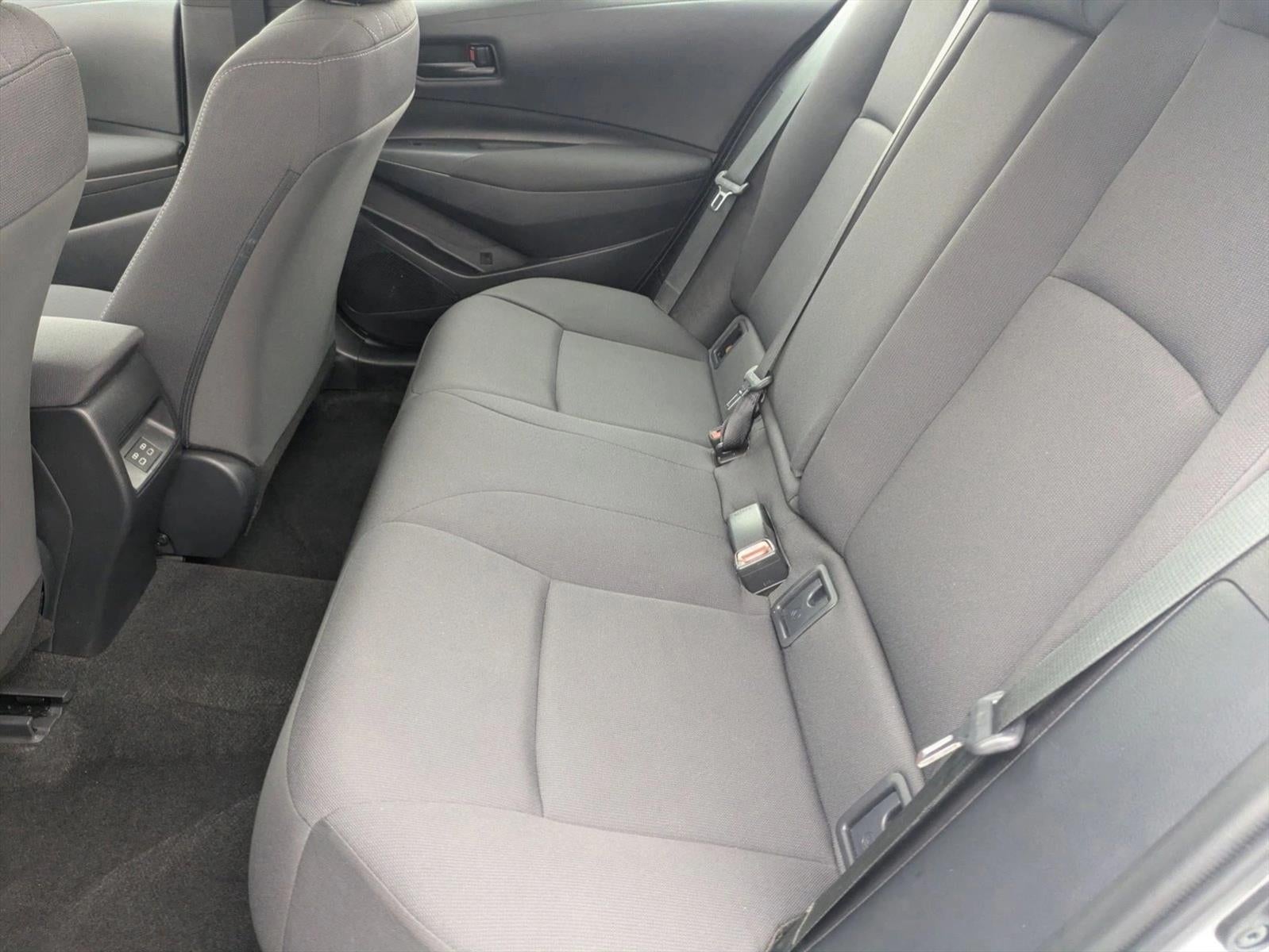 2025 Toyota Corolla LE CVT (Natl)