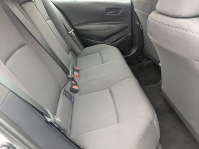 2025 Toyota Corolla LE CVT (Natl)