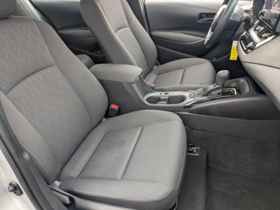 2025 Toyota Corolla LE CVT (Natl)