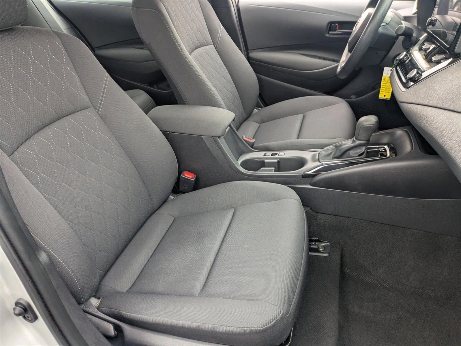 2025 Toyota Corolla LE CVT (Natl)