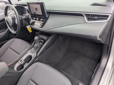 2025 Toyota Corolla LE CVT (Natl)