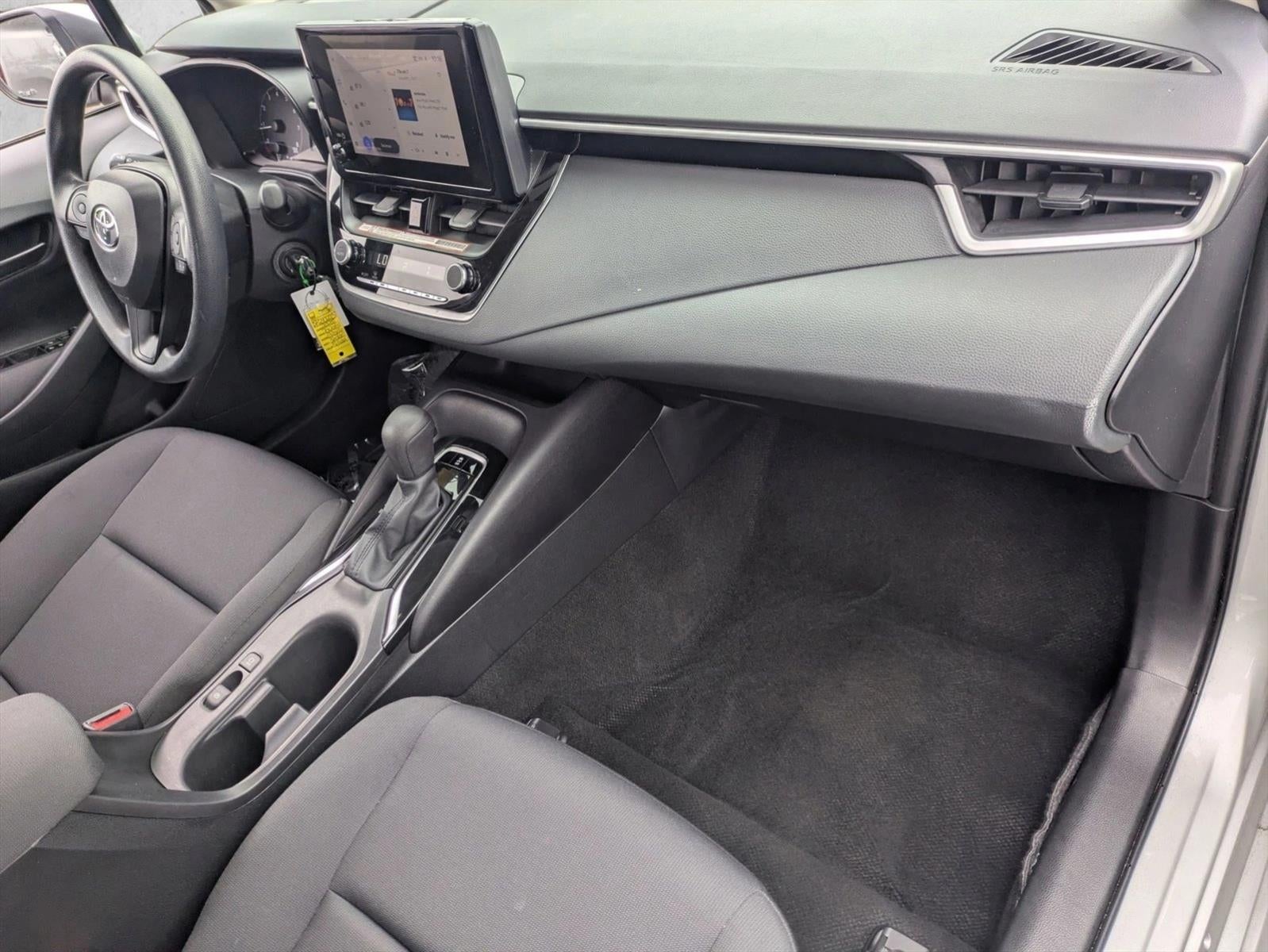 2025 Toyota Corolla LE CVT (Natl)