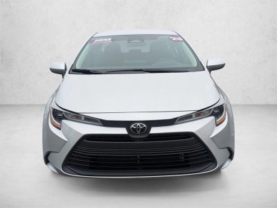 2025 Toyota Corolla LE CVT (Natl)