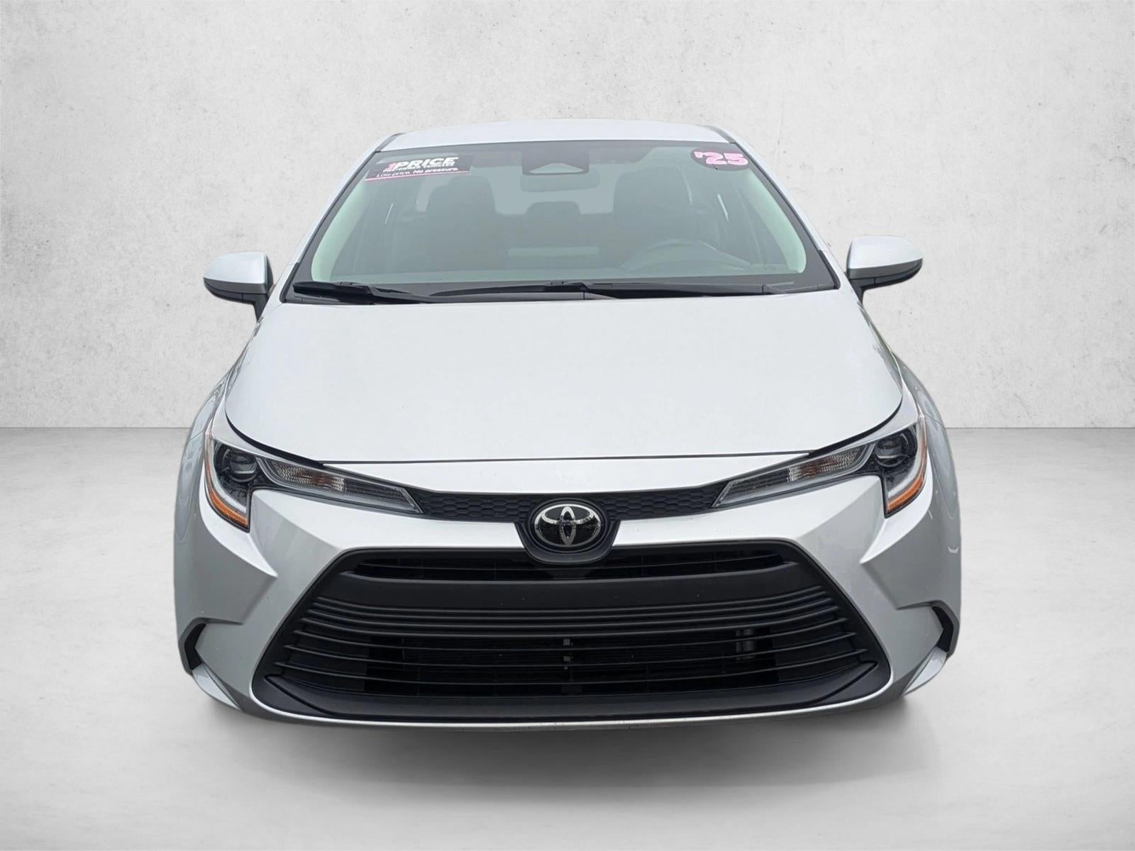 2025 Toyota Corolla LE CVT (Natl)