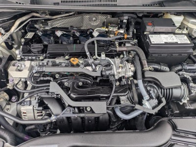 2025 Toyota Corolla LE CVT (Natl)