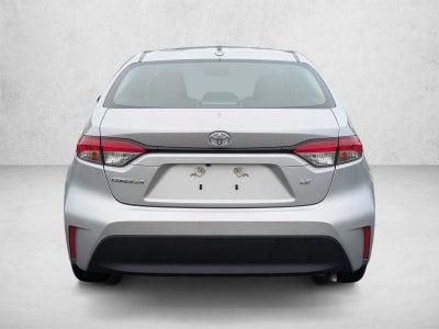 2025 Toyota Corolla LE CVT (Natl)