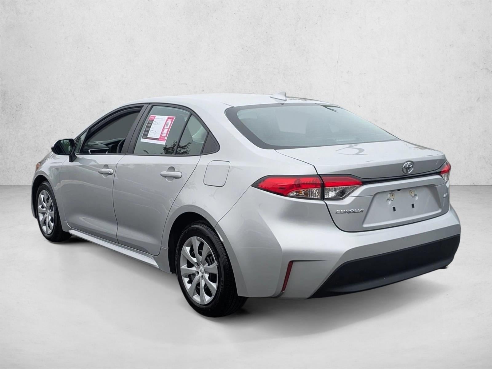 2025 Toyota Corolla LE CVT (Natl)