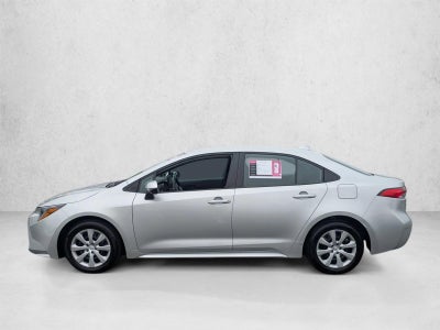 2025 Toyota Corolla LE CVT (Natl)