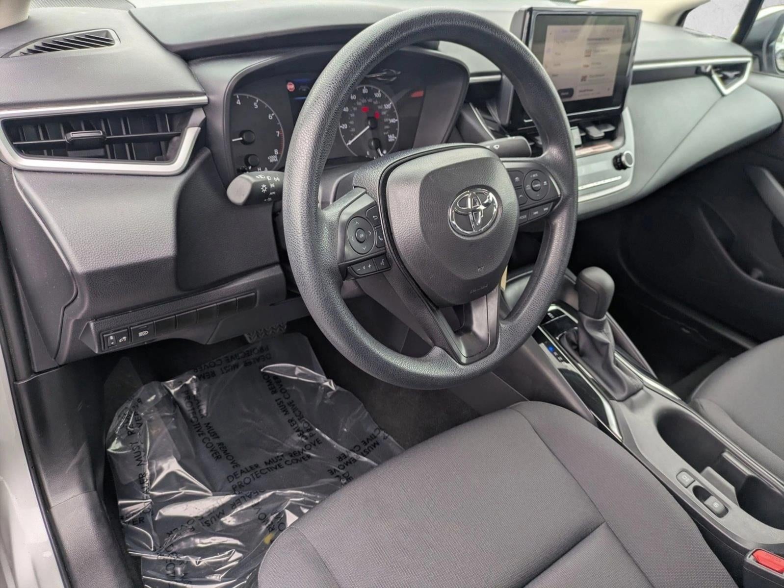 2025 Toyota Corolla LE CVT (Natl)