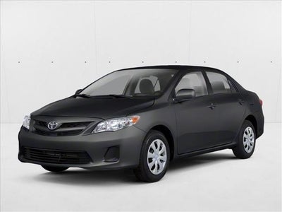 2012 Toyota Corolla 4dr Sdn Auto S (Natl)