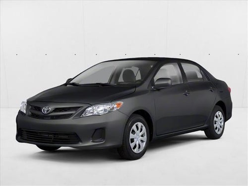 2012 Toyota Corolla 4dr Sdn Auto S (Natl)
