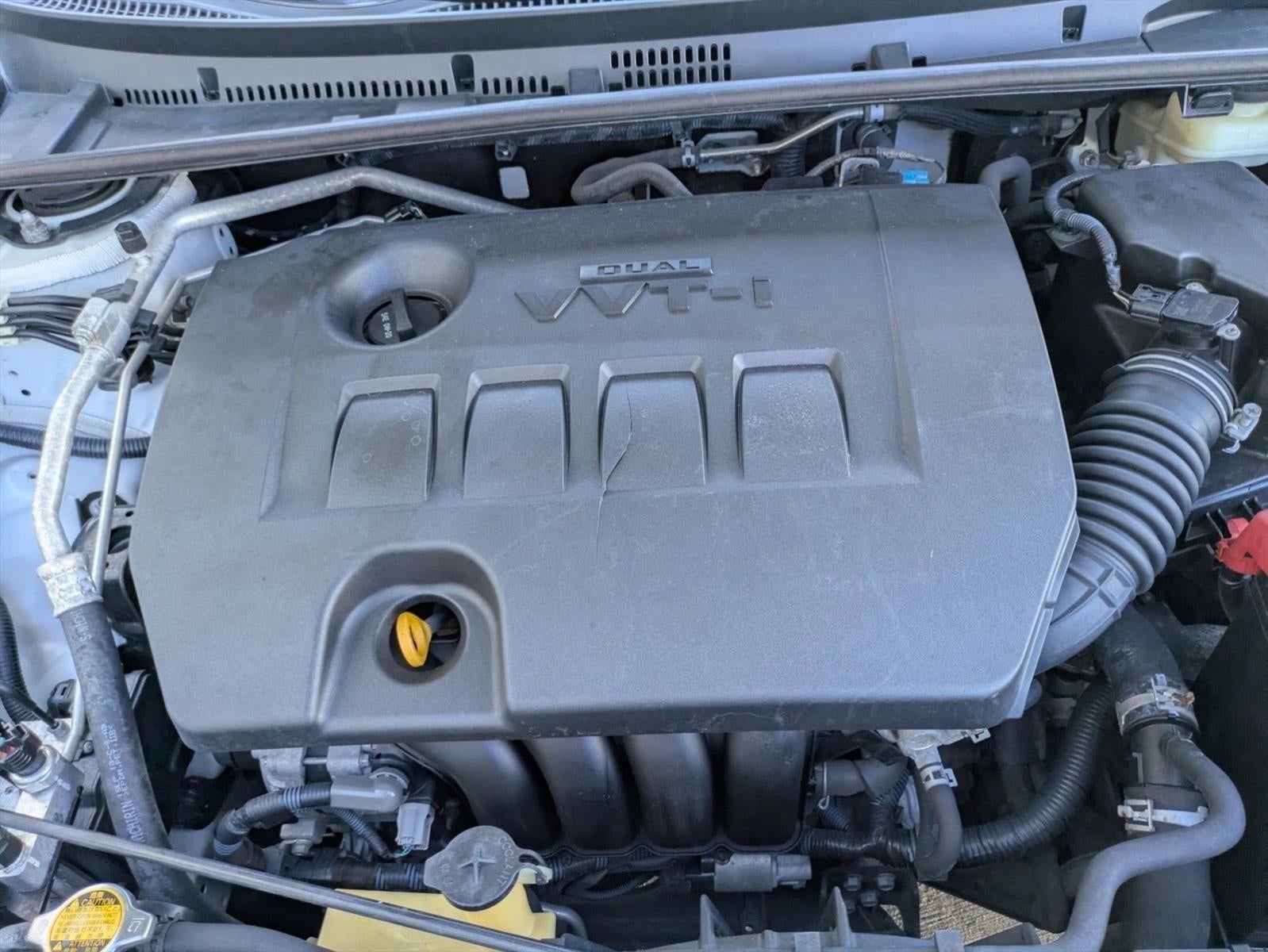 2016 Toyota Corolla 4dr Sdn CVT Auto LE (Natl)