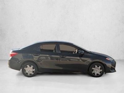 2017 Toyota Corolla LE CVT (Natl)