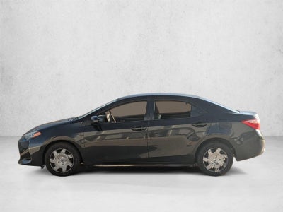 2017 Toyota Corolla LE CVT (Natl)