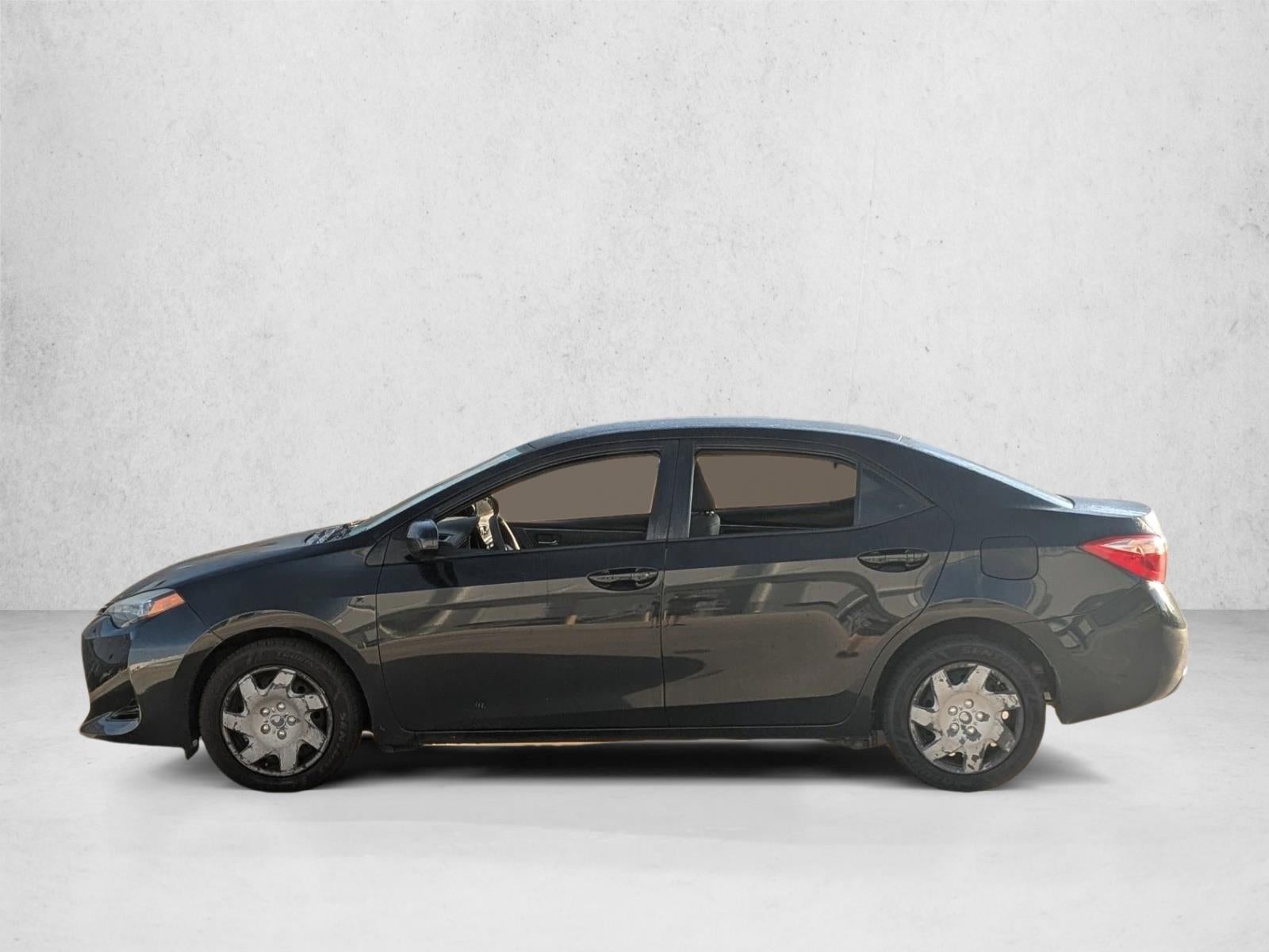 2017 Toyota Corolla LE CVT (Natl)