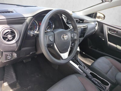 2019 Toyota Corolla LE CVT (Natl)