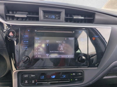 2019 Toyota Corolla LE CVT (Natl)