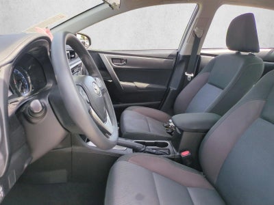 2019 Toyota Corolla LE CVT (Natl)